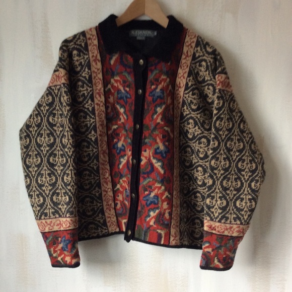 Icelandic Design Jackets & Blazers - BOHO Icelandic Design cardigan/jacket